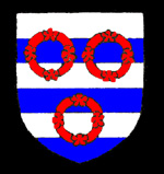 The Greystock coat of arms
